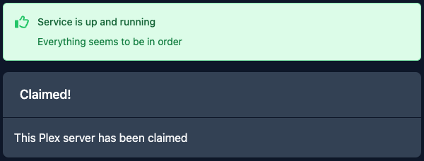 Server Online Status